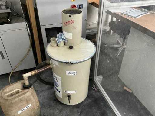 BEKO ÖVAMAT KTO 3 Wasser-Öltrenner