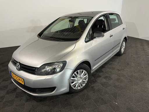 Volkswagen Golf Plus 1.6 TDI Trendl.BlueM, 82-SGH-9