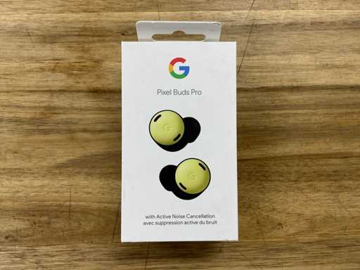 Google Pixel Buds Pro