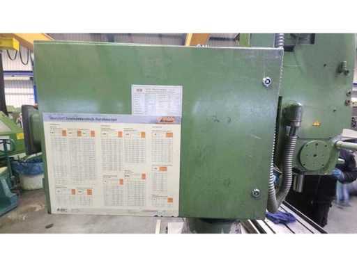 HKS - 40 - 1985 - Radiale - Schnellbohrmaschine