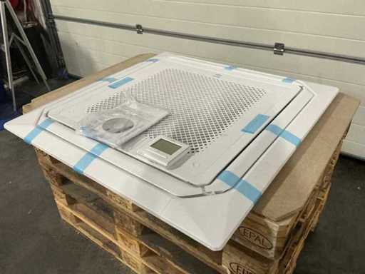 Fujitsu UTG-UGYA-W Airconditioningrooster (6x)