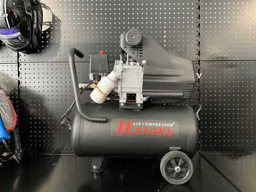 Hanma - 2026 - Professional portable air compressor 24L