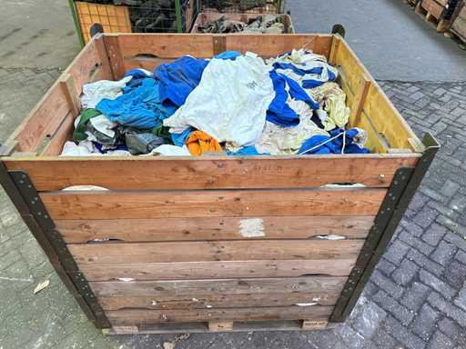 Partij militaire sportkleding