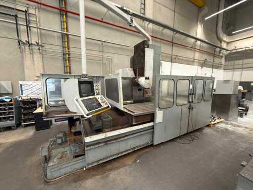 SORALUCE SORAMILL SORA Z FREESMACHINE