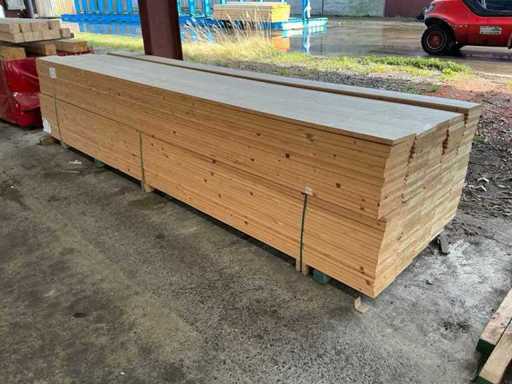 Lames à anche (175x)