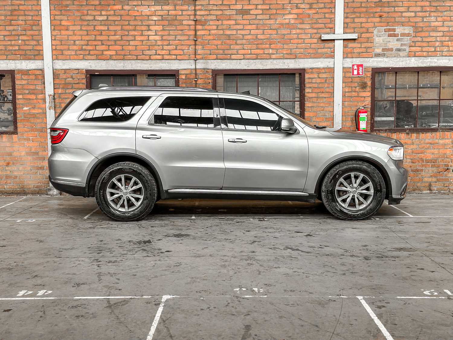 Dodge Duringo SXT 3.6 V6 8CVT AWD Limited 7-Persoons 2015