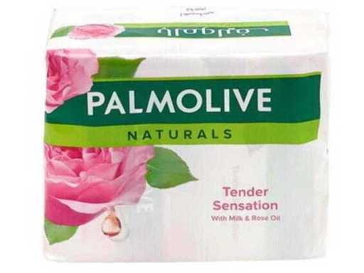 Wholesale Lot of 72 Palmolive Pink Soaps of 100 gr