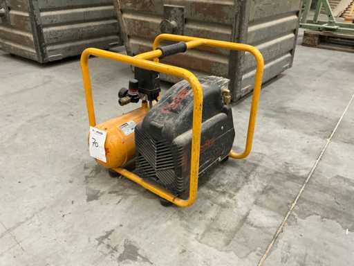 2009 Bostitch SFC-RC6-HP1,5E Air Compressor