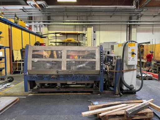 Weinig - Hydromat 1000 - 2007 - Planer and Cooling Machine