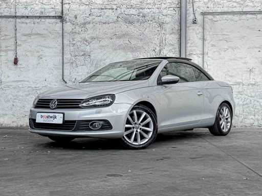 Volkswagen EOS 2.0 TDI 140KM 2012, 25-TTH-3