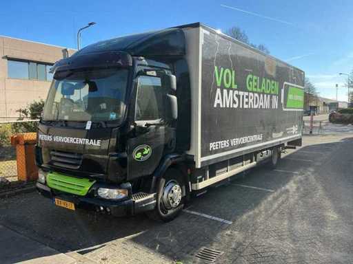 2010 Daf EMOS 1212 Lkw, elektrisch