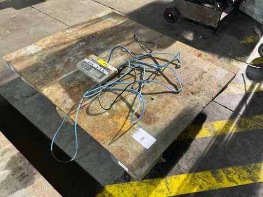 Échelle de sol Precia Mill i20