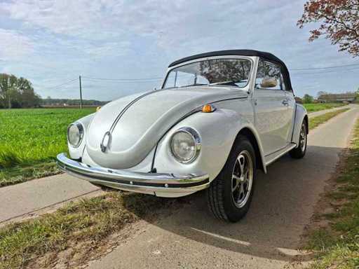 VOLKSWAGEN BEETLE CONVERTIBLE 1302S 