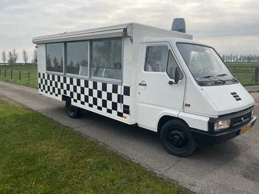 1997 Renault T 35 D lang Foodtrucks