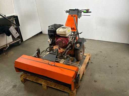 2017 Kersten K2000G Sweeper Hydraulik 100 cm Benzin