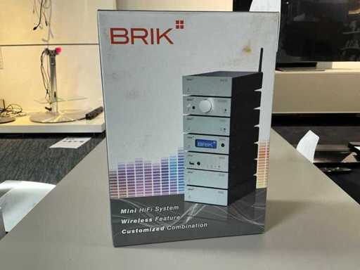 BRIK Internet radio