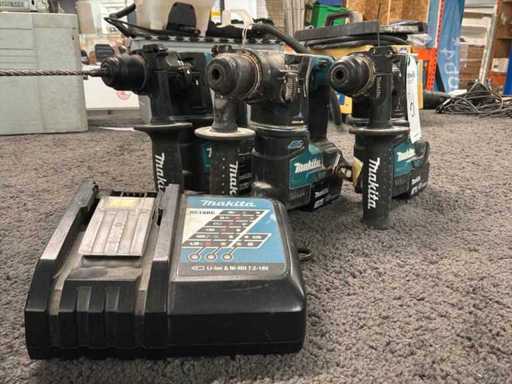 Makita DHR 171 Drill (3x)