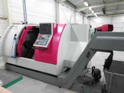 DMG MORI CTX 400 2-assige CNC-draaibank