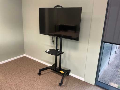 Samsung UE55NU7100W telewizor 55"