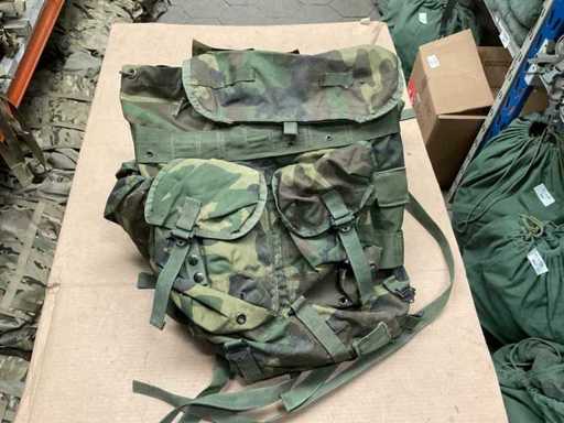 Nylon de campagne (3x)