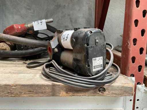 Pompă de combustibil Piusi
