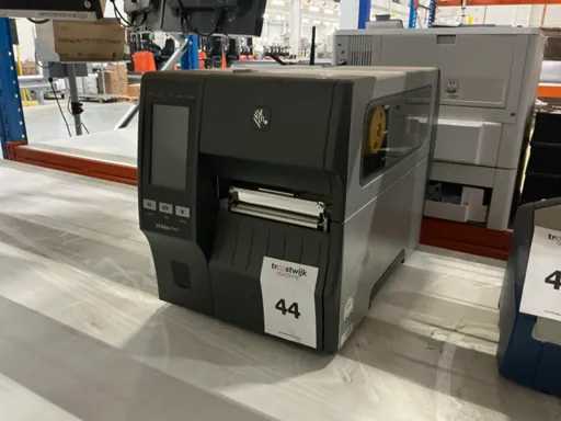 Zebra ZT411 Labelprinter