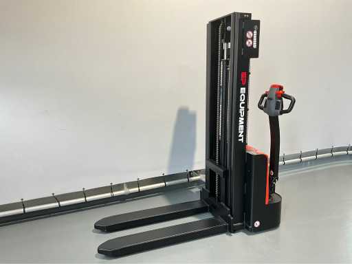 EP - ESL 122 2,7 meter - Stapelaar