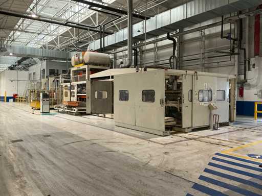 2004 QS GROUP STL-P-VF 22-09-06 Termoformatrice