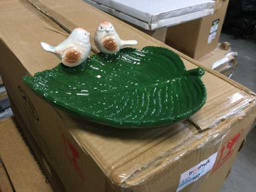 Cel mai bun pentru păsări - FB561 - Boluri cu apă pentru păsări (24x)