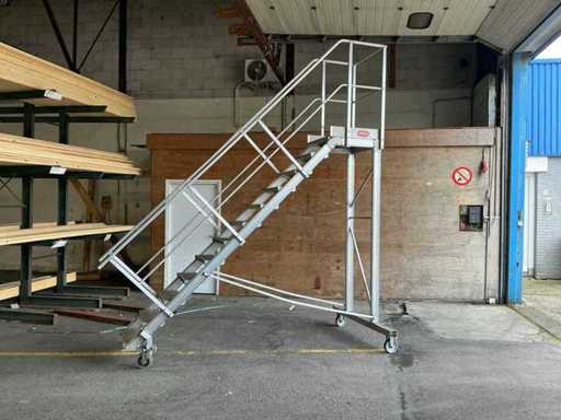 Altrex - Platformtrap 300x350 cm