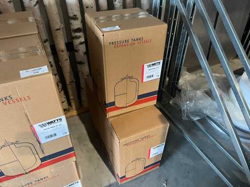 Watts - VR18-MAG-H 18 - Expansievat (3x)