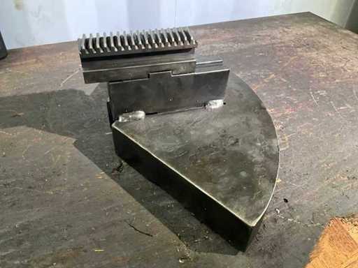 Schunk Klauwplaatklemmen