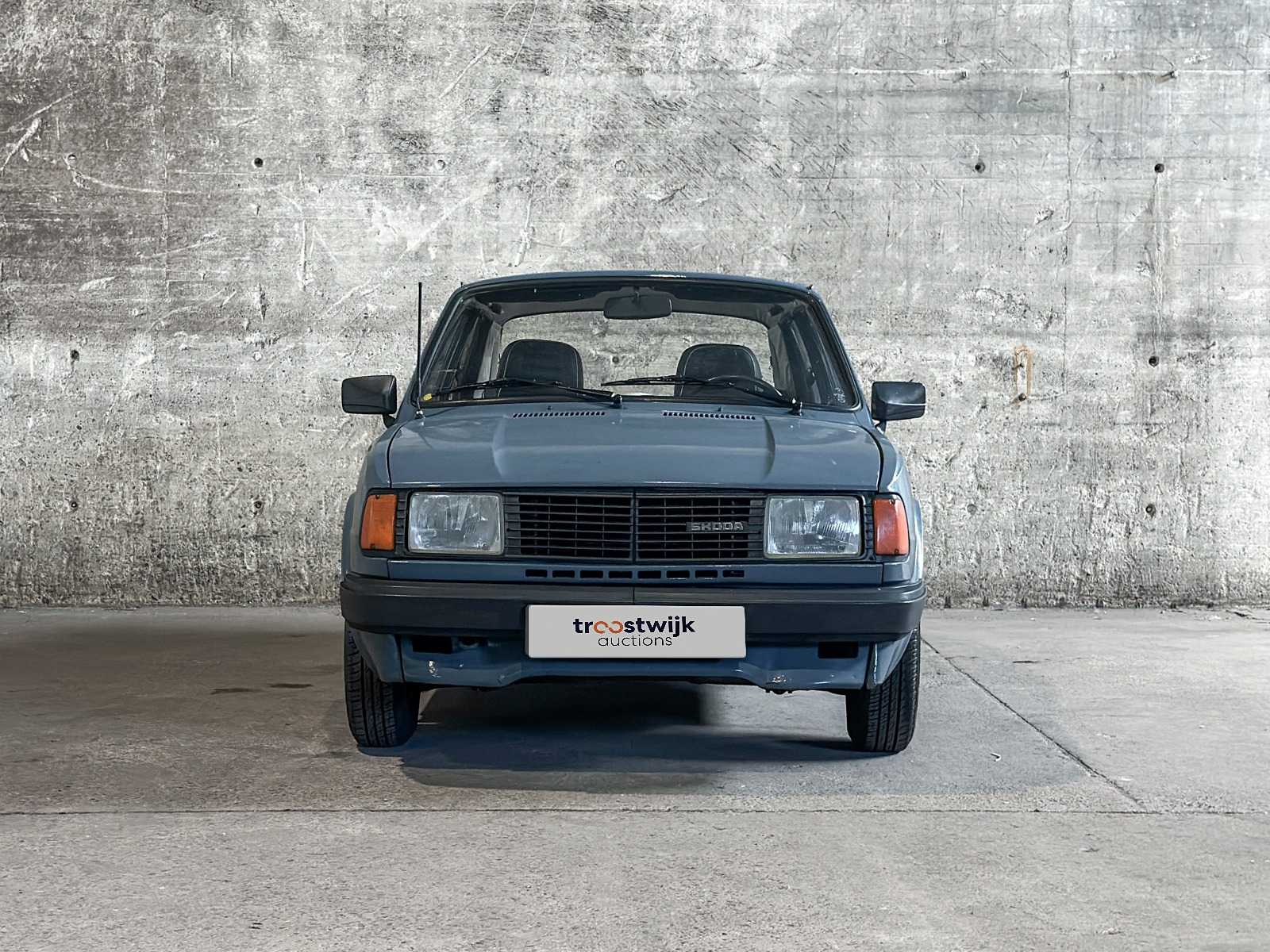 Skoda 120 L 52pk 1988
