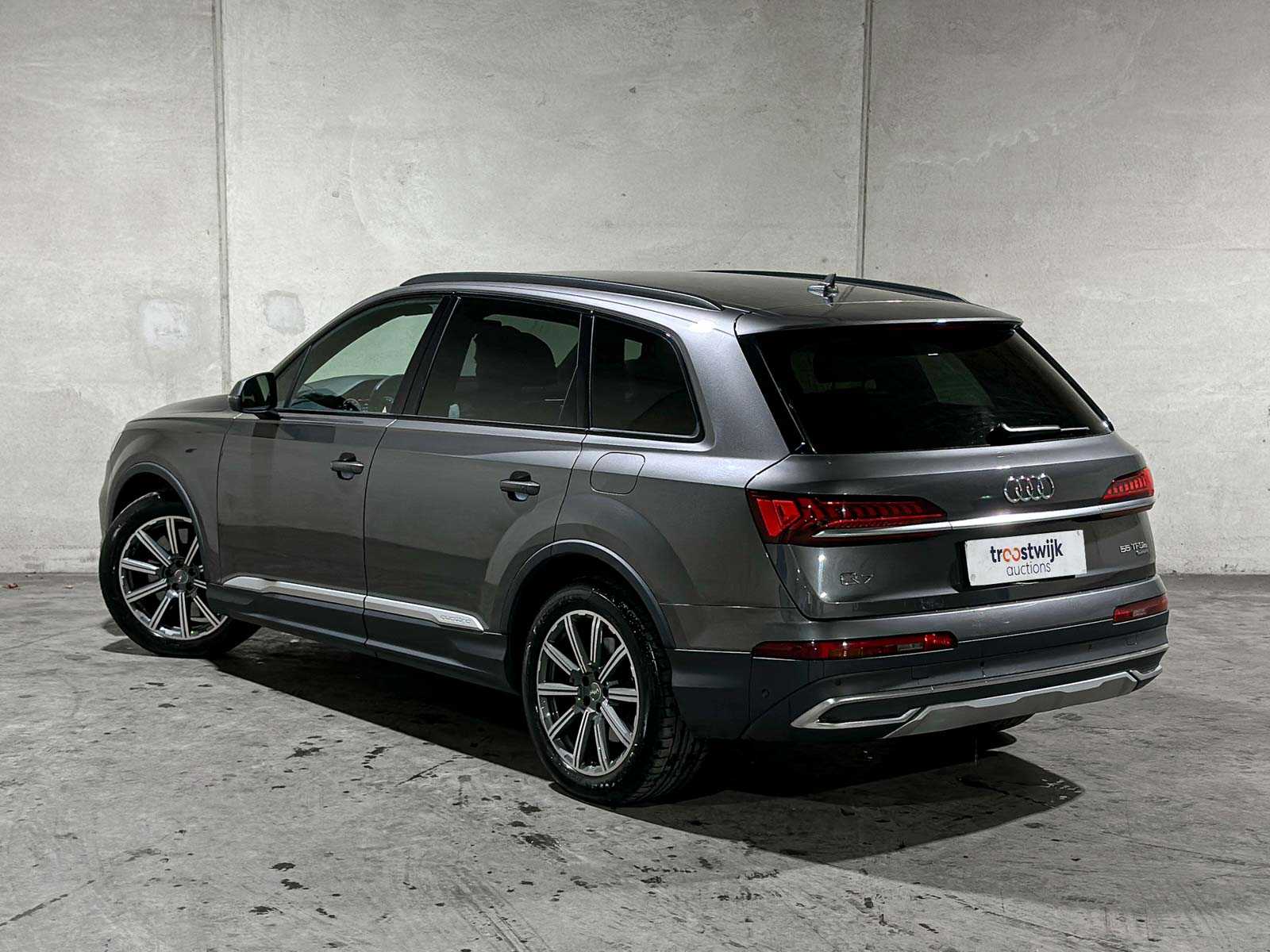 Audi Q7 55 TFSI e Quattro Pro Line Plus 3.0 380pk 2020, N-611-PF