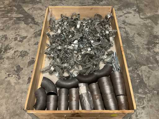 Partia materia?u instalacyjnego