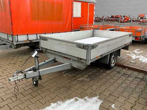 Rimorchio Atec PL10 1300 2014