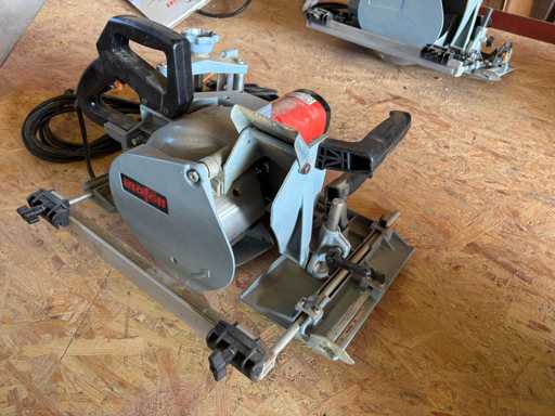 MAFELL ZK 115 notch milling machine