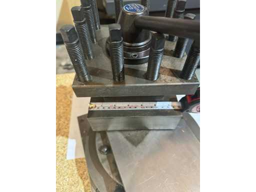 CAZENEUVE CAZENEUVE Jaw Charriote