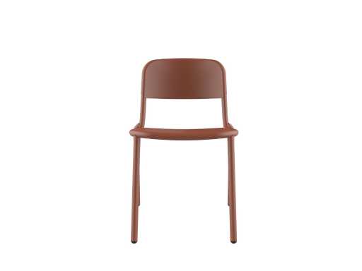 Lensvelt Loop chair no armrests “Stefan Scholten” Vergaderstoel (5x)