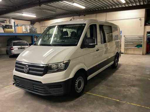 2017 Volkswagen Crafter Commercial Vehicle