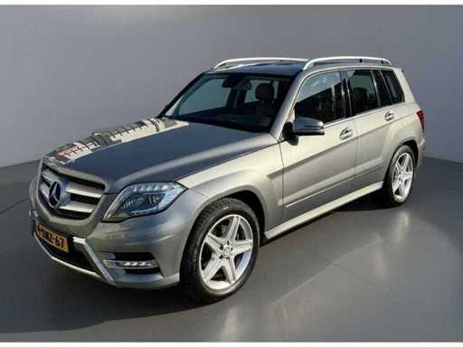 Mercedes-Benz GLK-Baureihe 250 4-Matic Ambition | 4-XNZ-67 i