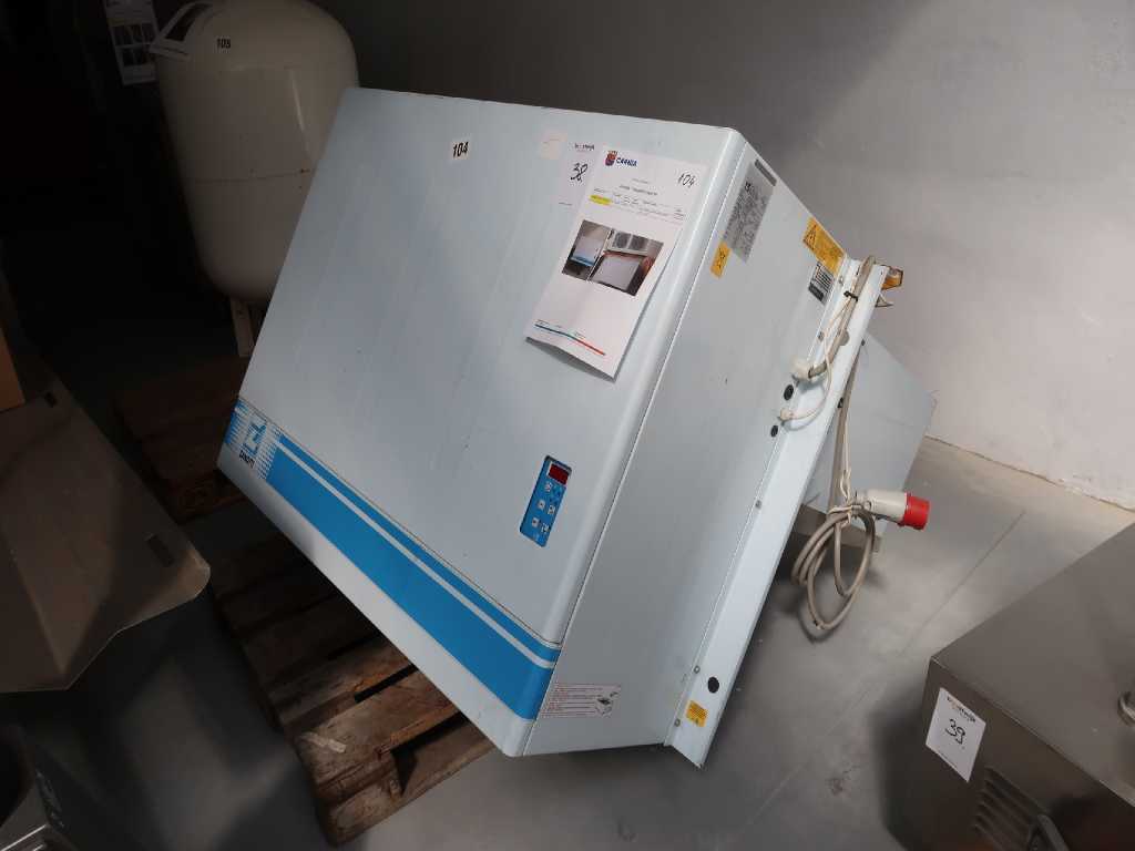 Zanotti - MAS235T485F - Refrigerare - 2011