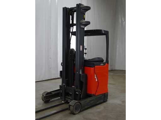 LINDE R12B-01 Reach-vrachtwagen