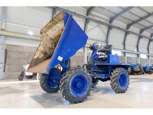 1996 Basquleur self-propelled F 4250 Dumper