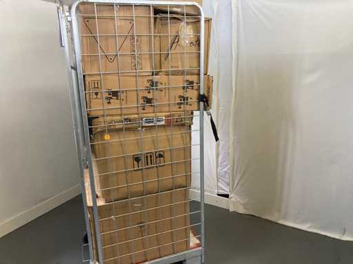 Diverse - Retourgoederen - Overbevindingen - Kar 18