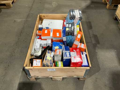 Lot mixt de filtre auto