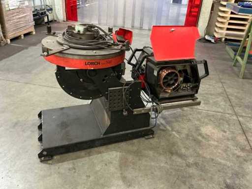 Lorch Turn 500 Welding Manipulator