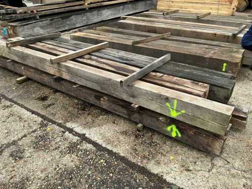 Old Oak beams (10x)