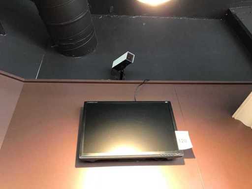 LG Security Camera