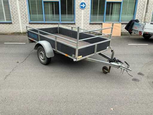 Saris - DV75 - Aanhangwagen